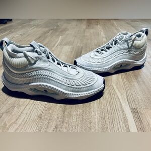 Nike - Cosmic Unity All White Sneakers